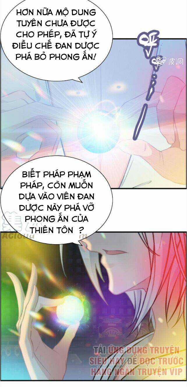 Thần Ma Thiên Sát Chapter 127 trang 9