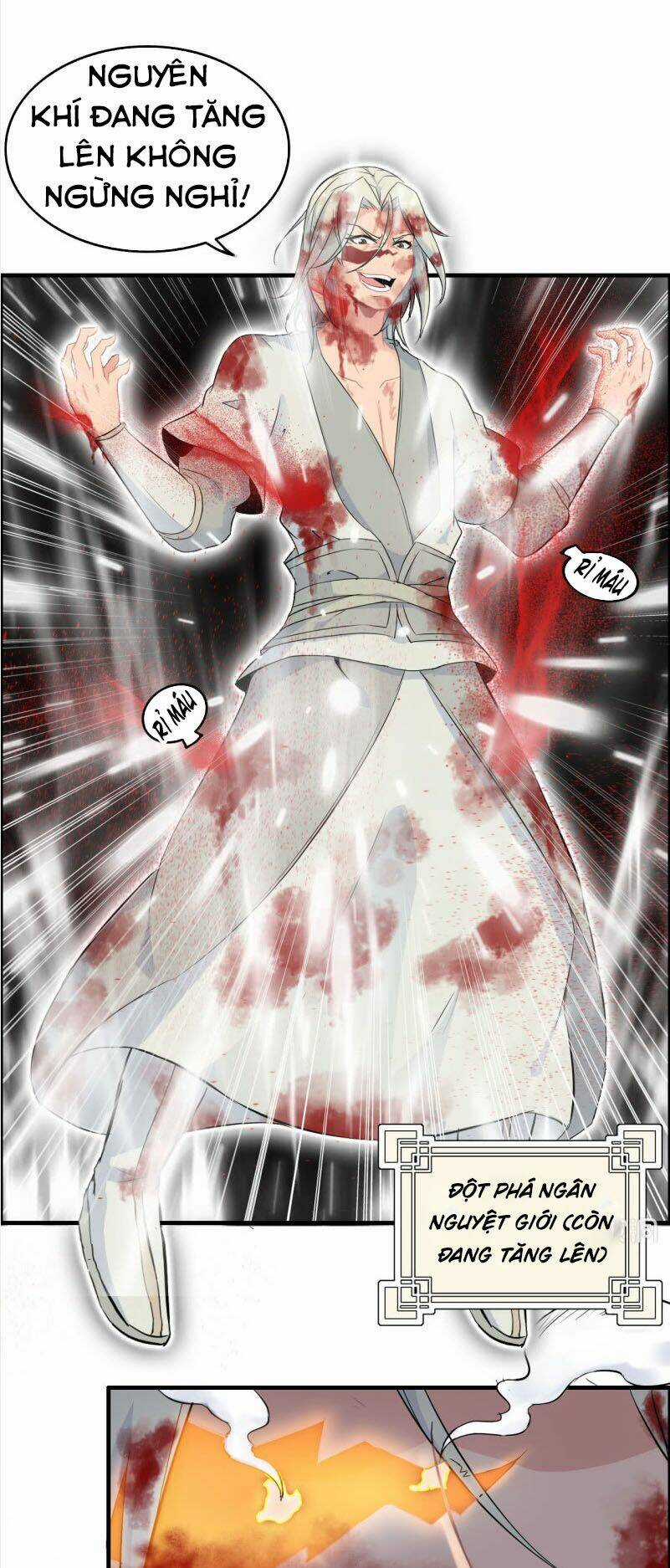 Thần Ma Thiên Sát Chapter 128 trang 10