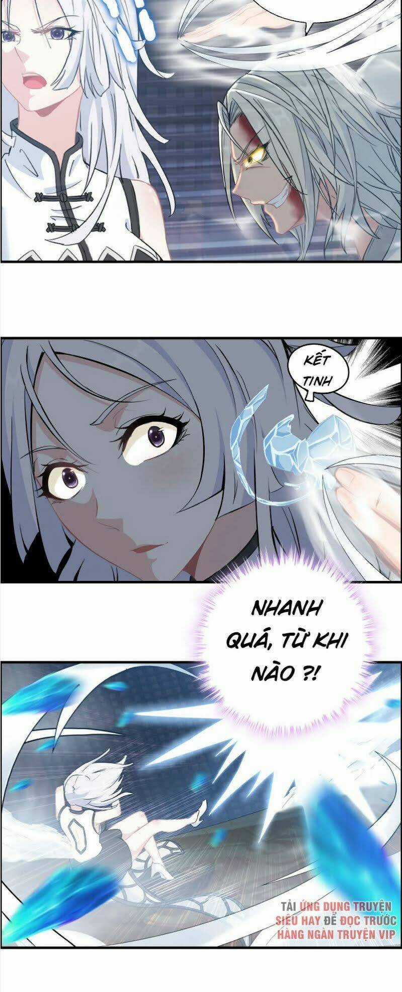 Thần Ma Thiên Sát Chapter 128 trang 13