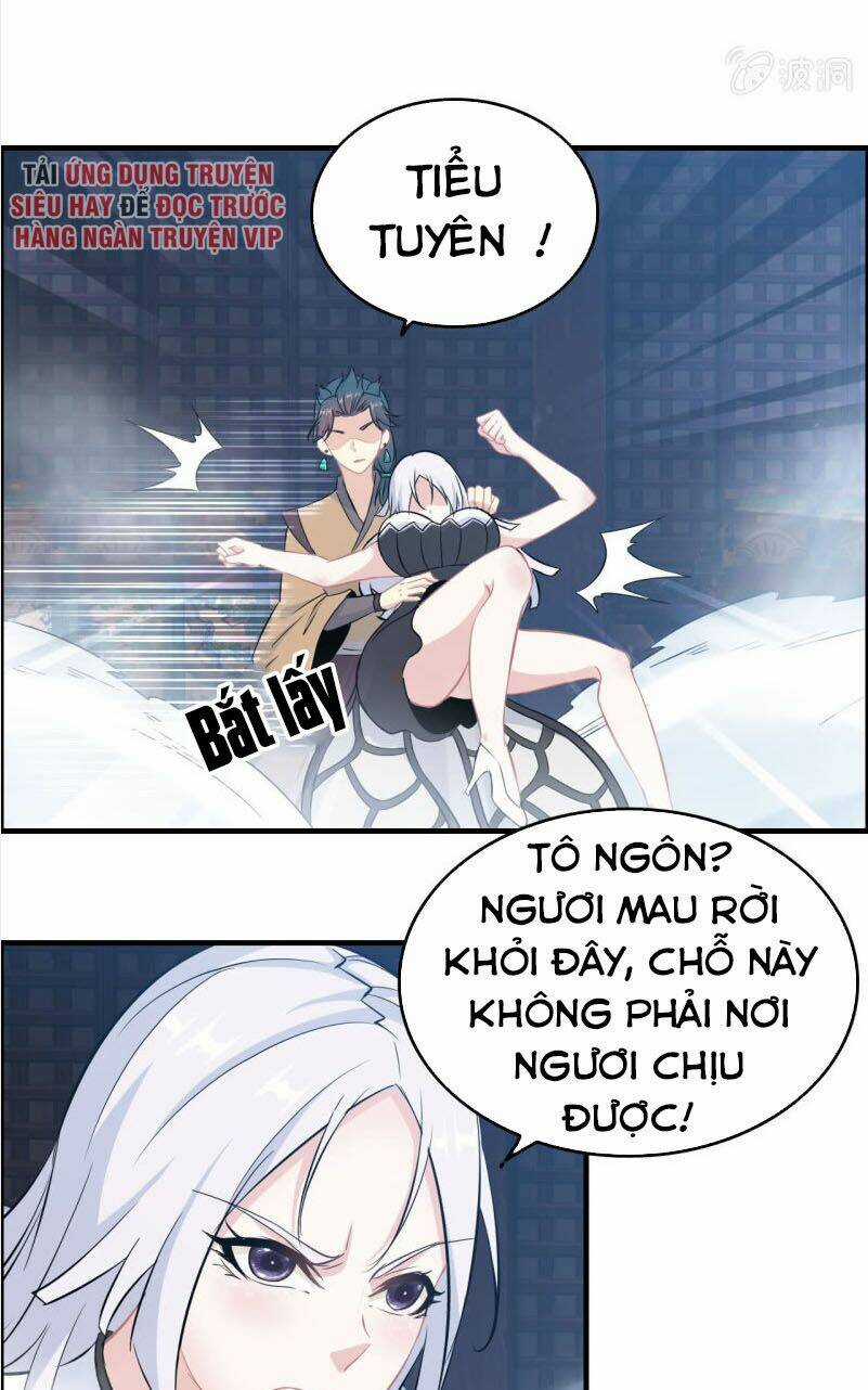 Thần Ma Thiên Sát Chapter 128 trang 14