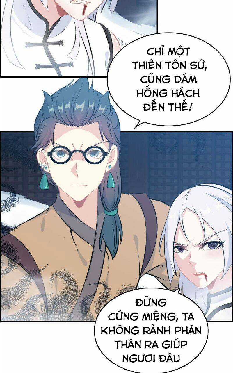 Thần Ma Thiên Sát Chapter 128 trang 15