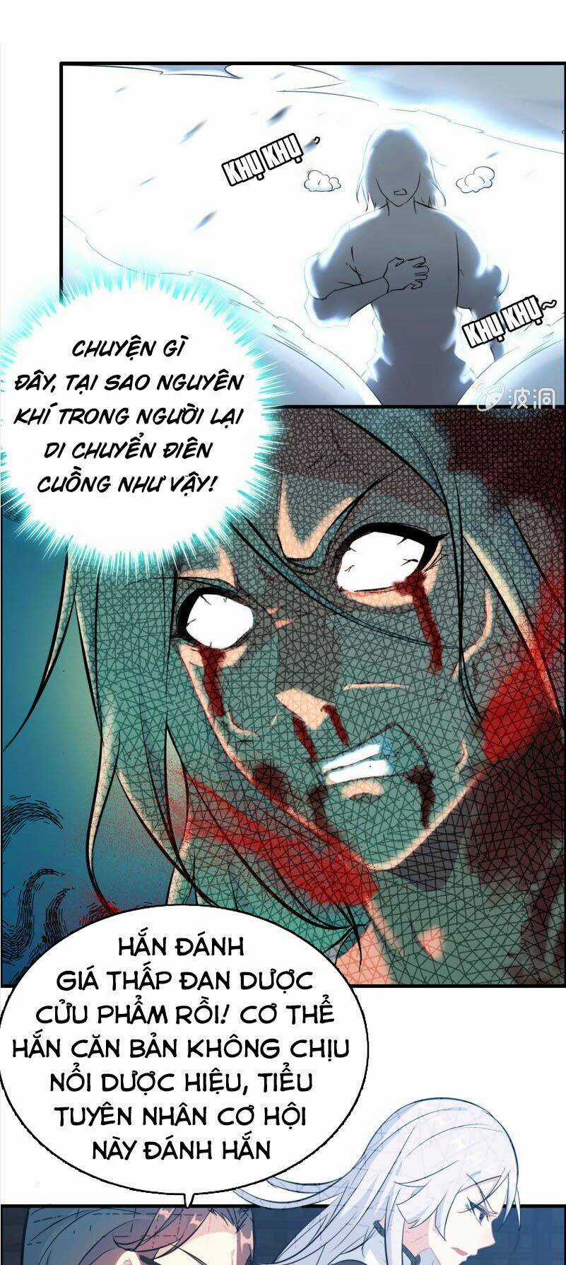 Thần Ma Thiên Sát Chapter 128 trang 16