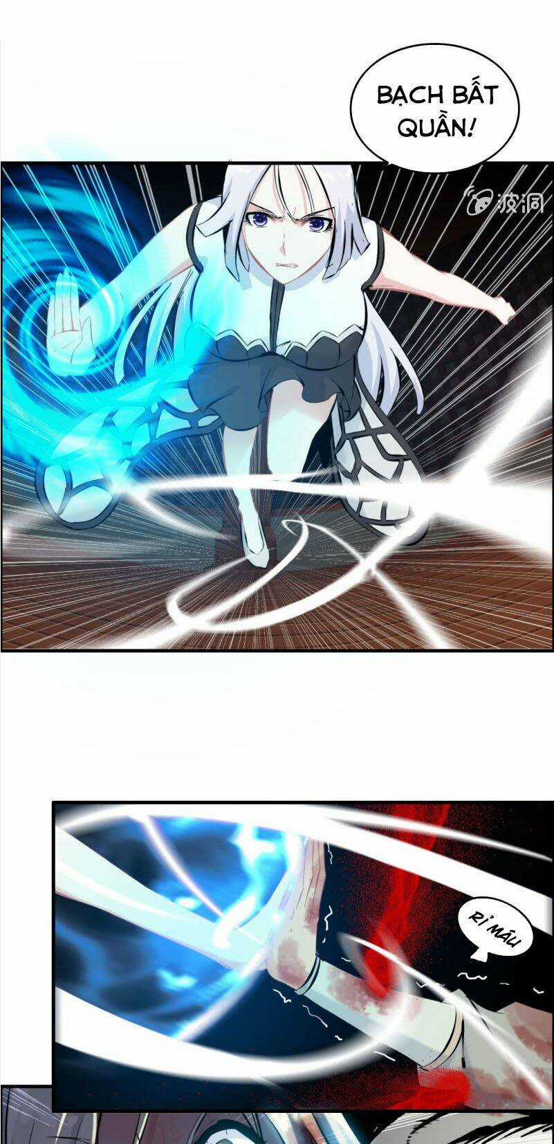 Thần Ma Thiên Sát Chapter 128 trang 18