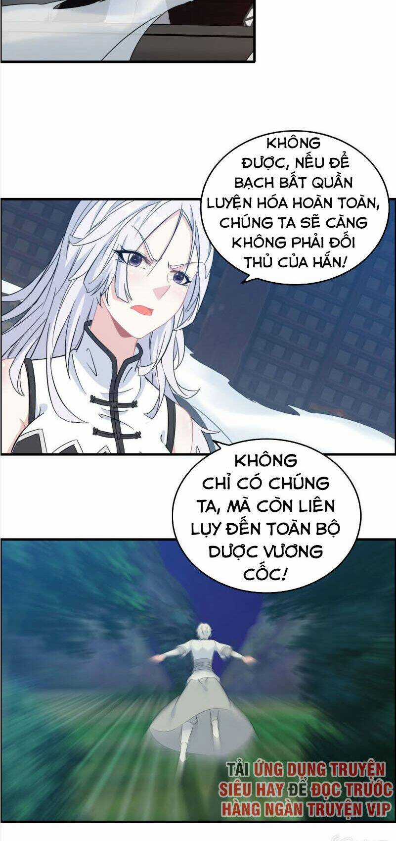 Thần Ma Thiên Sát Chapter 128 trang 21