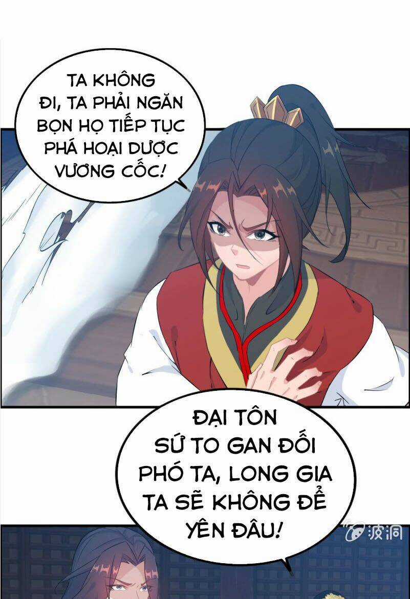 Thần Ma Thiên Sát Chapter 128 trang 23