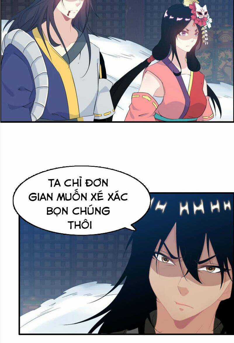 Thần Ma Thiên Sát Chapter 128 trang 24
