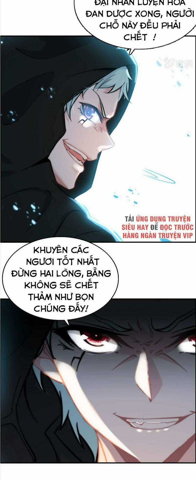Thần Ma Thiên Sát Chapter 128 trang 28