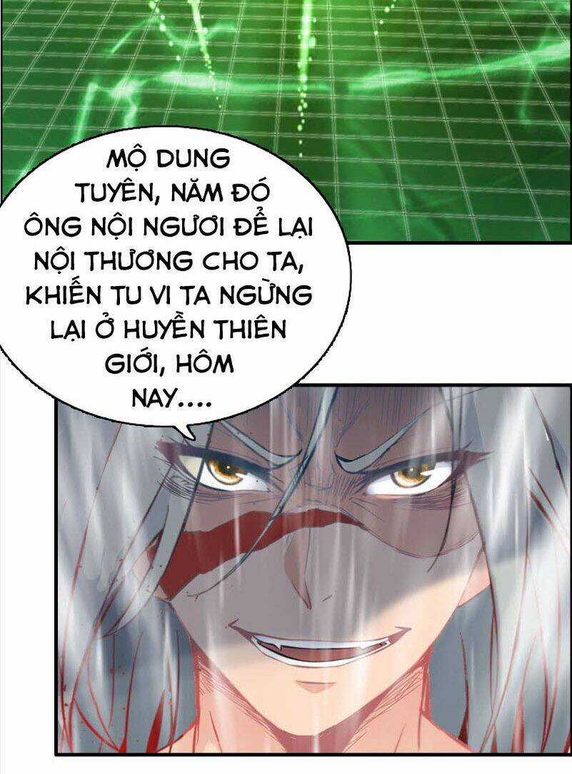 Thần Ma Thiên Sát Chapter 128 trang 5