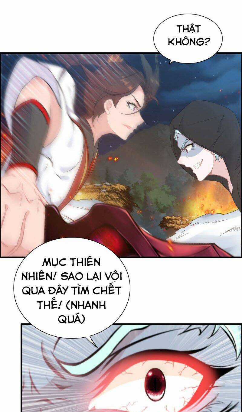 Thần Ma Thiên Sát Chapter 129 trang 10