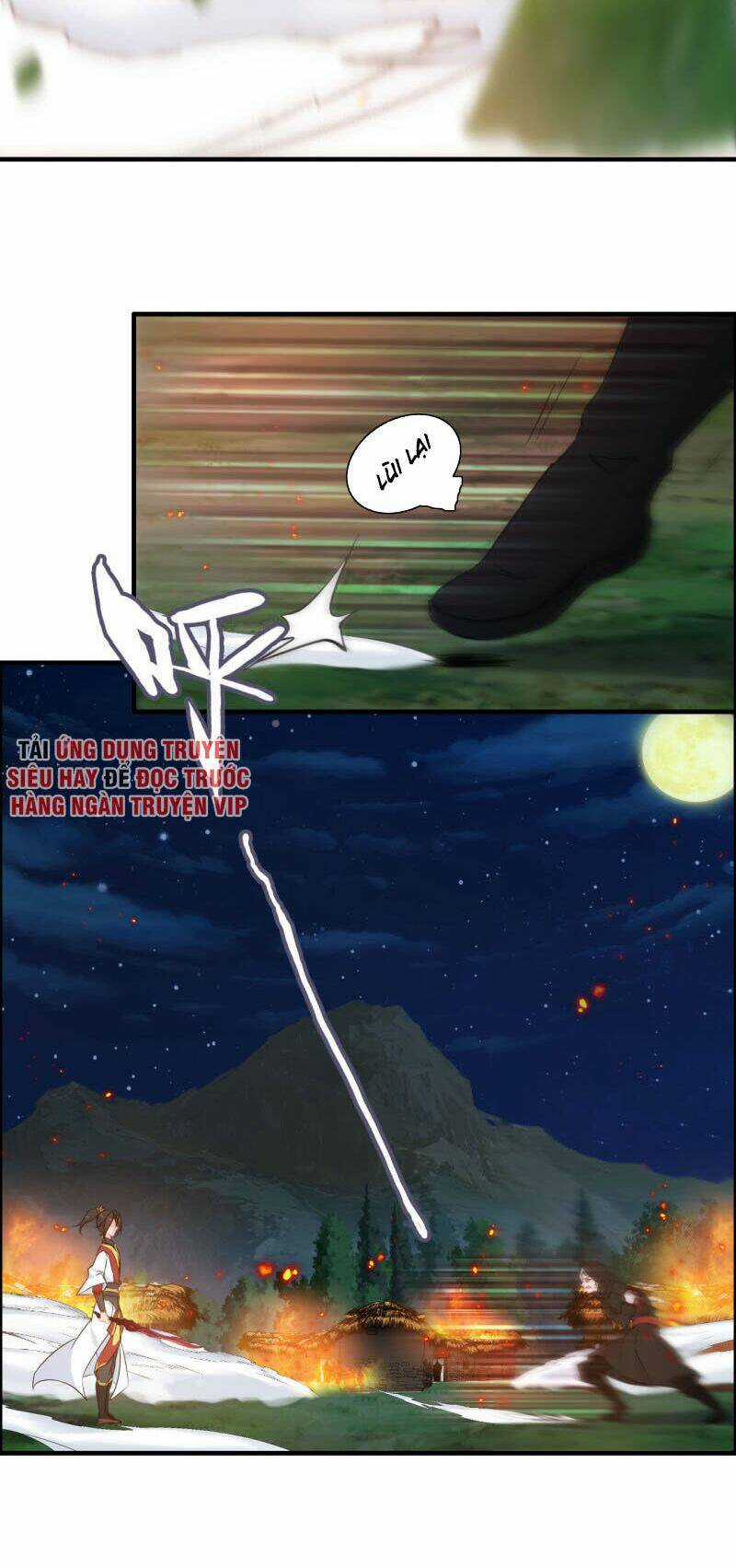 Thần Ma Thiên Sát Chapter 129 trang 13