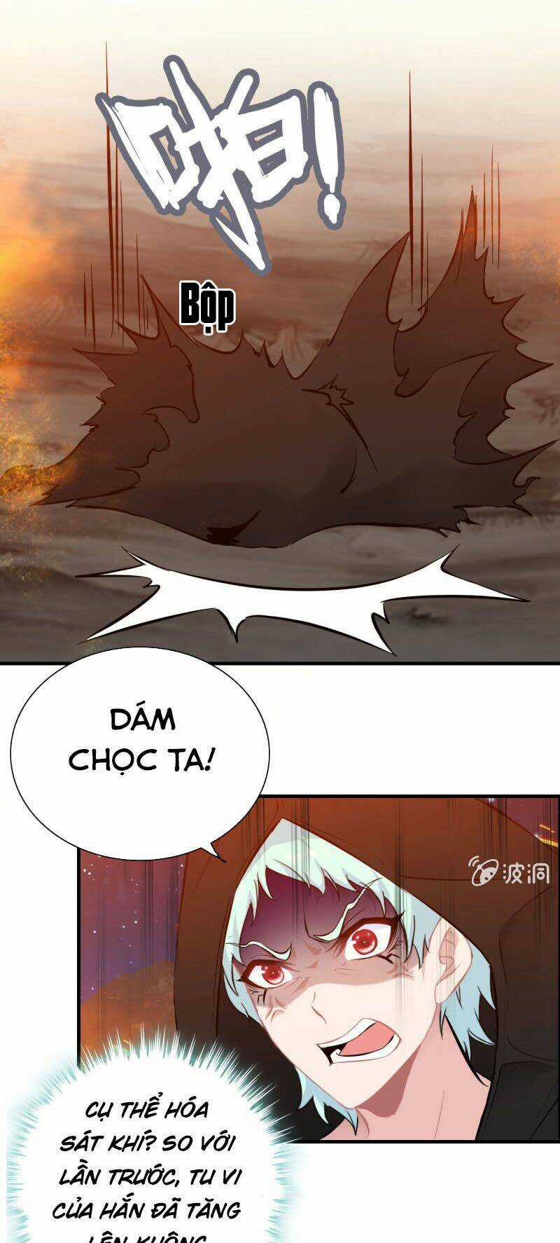 Thần Ma Thiên Sát Chapter 129 trang 15