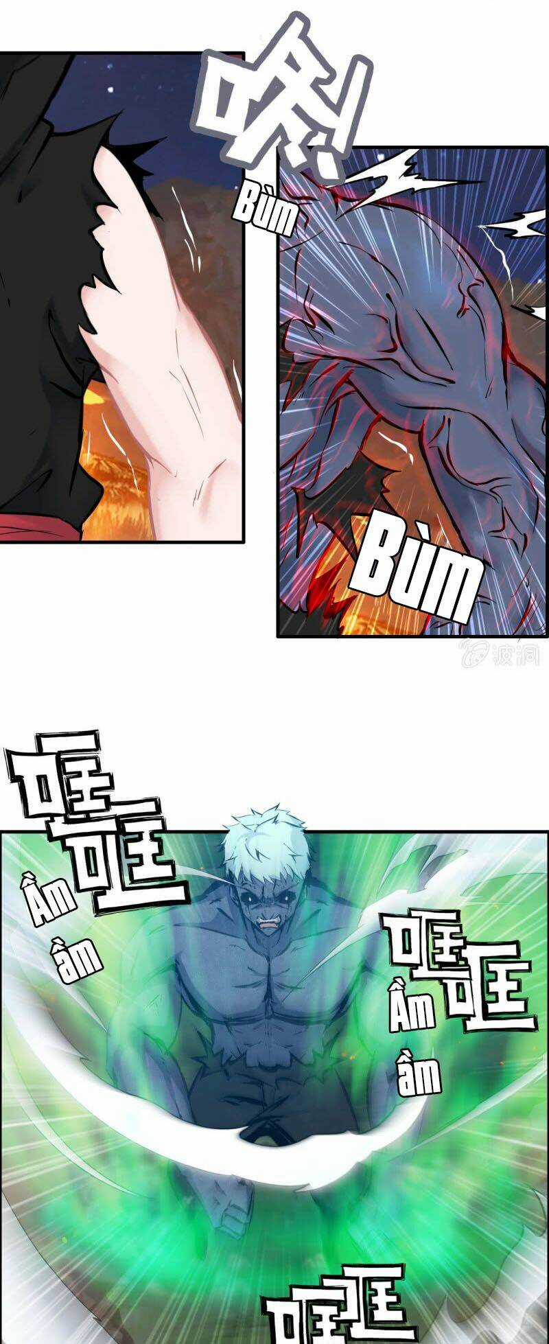 Thần Ma Thiên Sát Chapter 129 trang 17