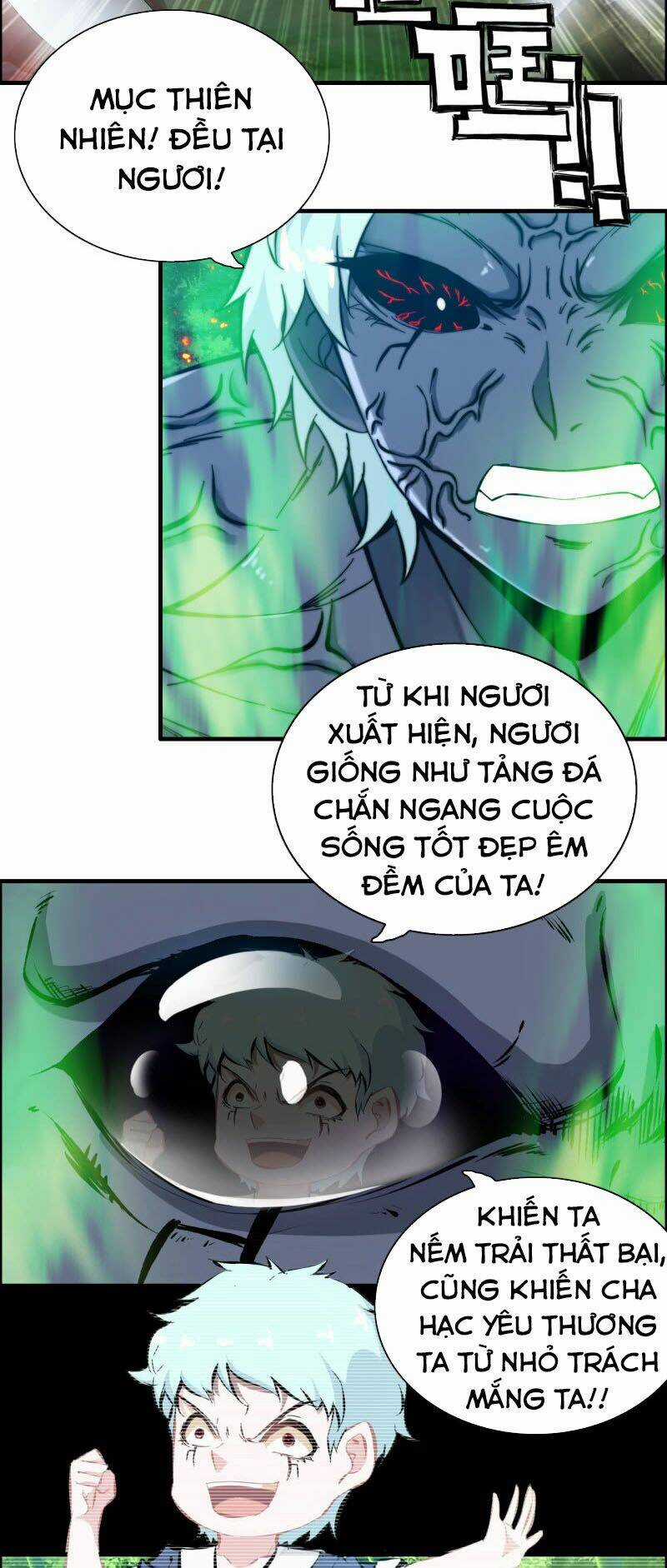 Thần Ma Thiên Sát Chapter 129 trang 18