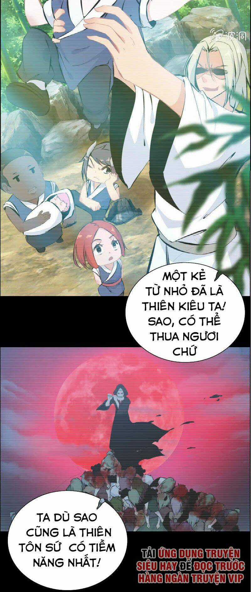 Thần Ma Thiên Sát Chapter 129 trang 19