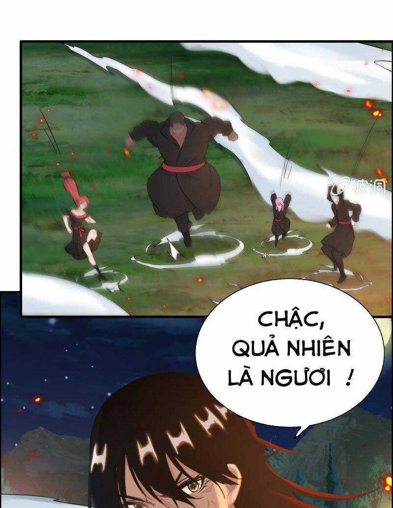 Thần Ma Thiên Sát Chapter 129 trang 2