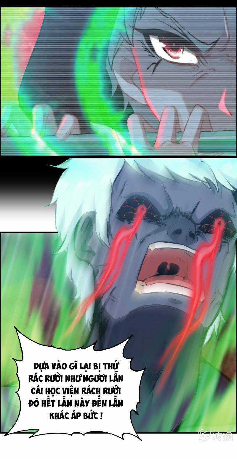 Thần Ma Thiên Sát Chapter 129 trang 20