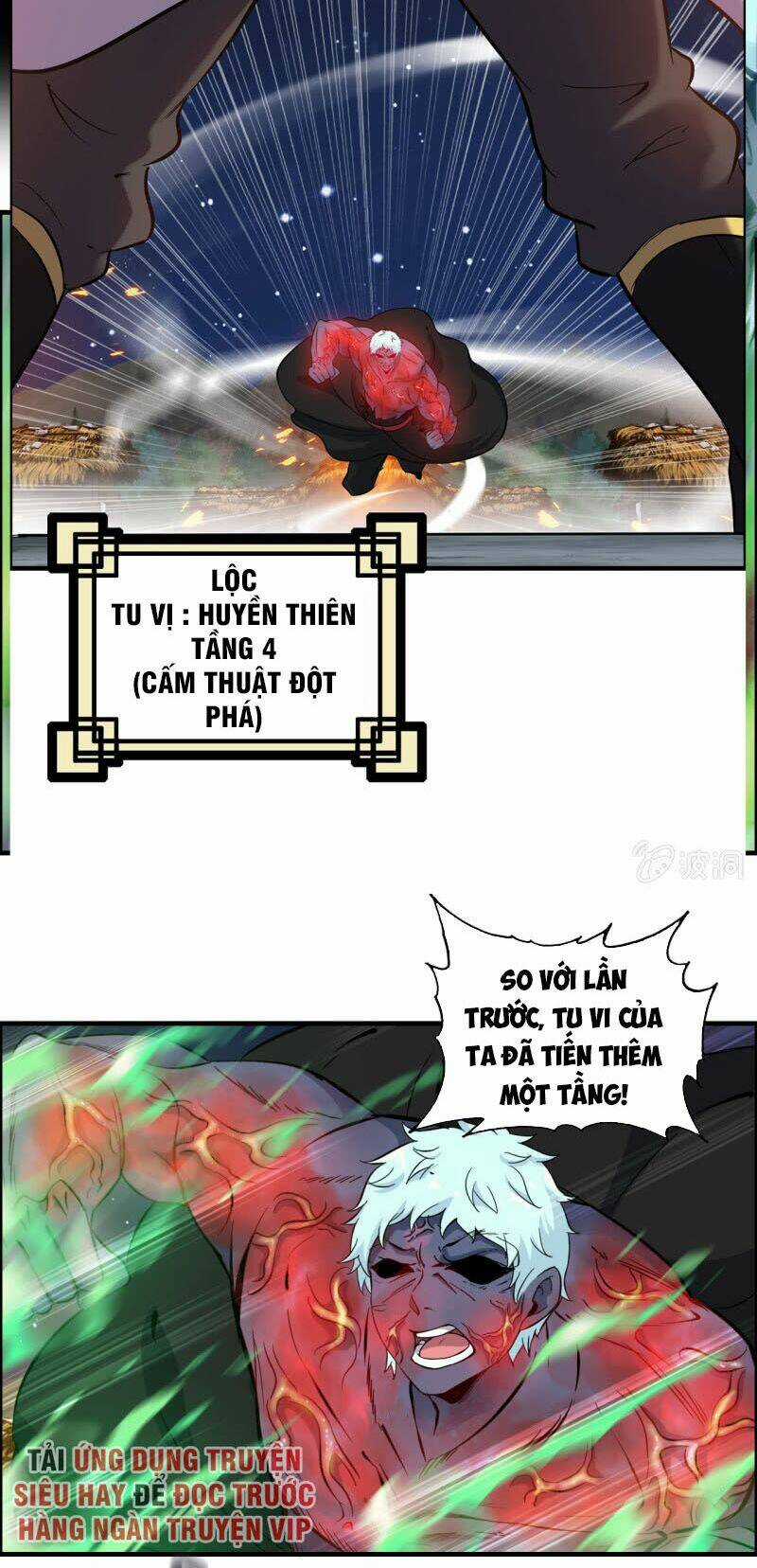 Thần Ma Thiên Sát Chapter 129 trang 24