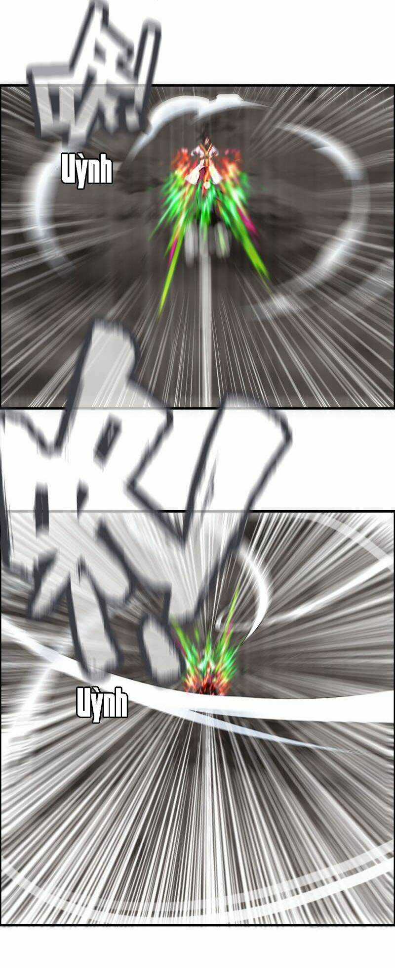 Thần Ma Thiên Sát Chapter 129 trang 25