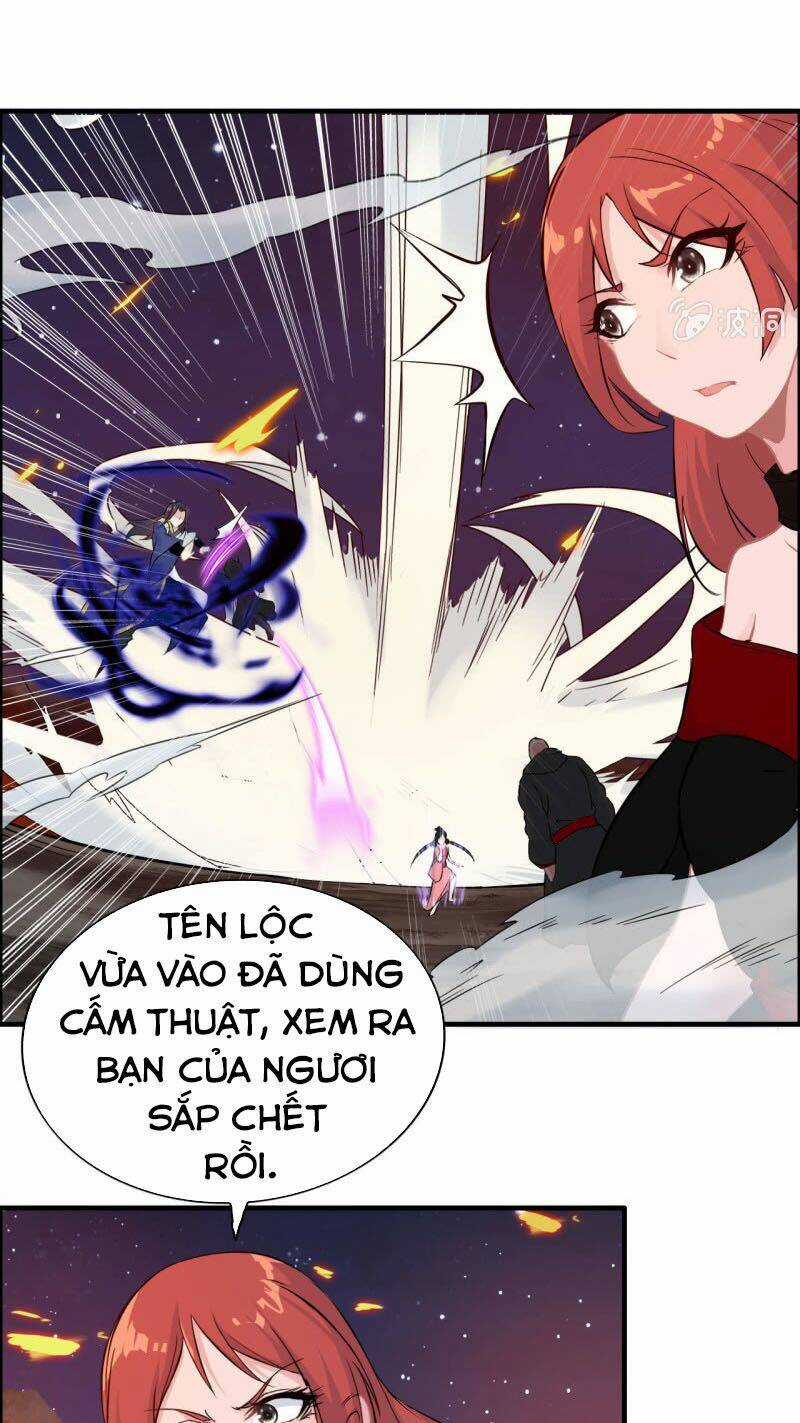 Thần Ma Thiên Sát Chapter 129 trang 26