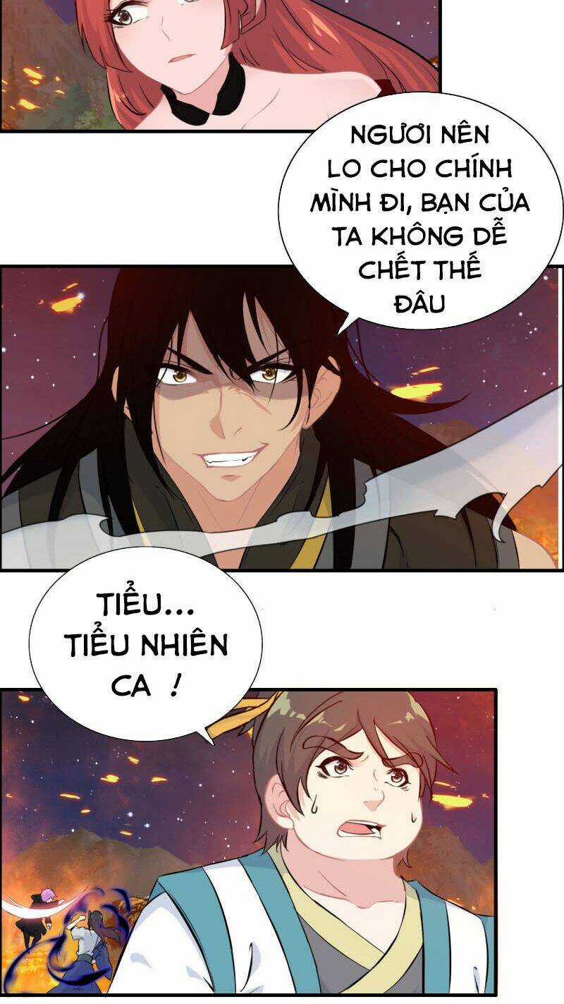 Thần Ma Thiên Sát Chapter 129 trang 27