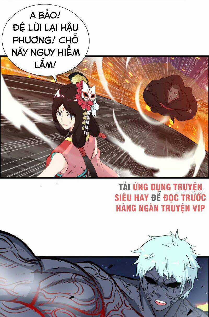 Thần Ma Thiên Sát Chapter 129 trang 28