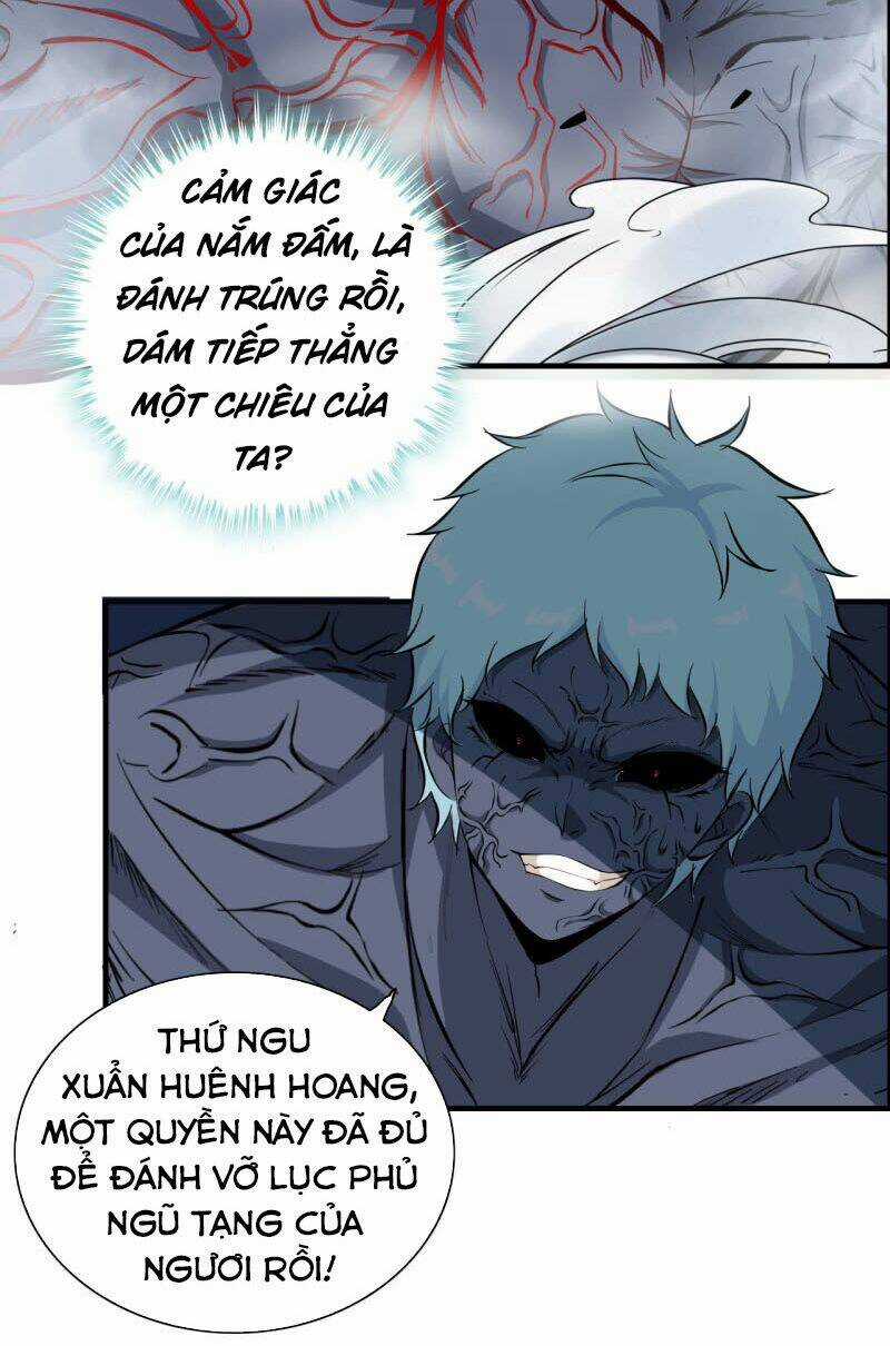 Thần Ma Thiên Sát Chapter 129 trang 29