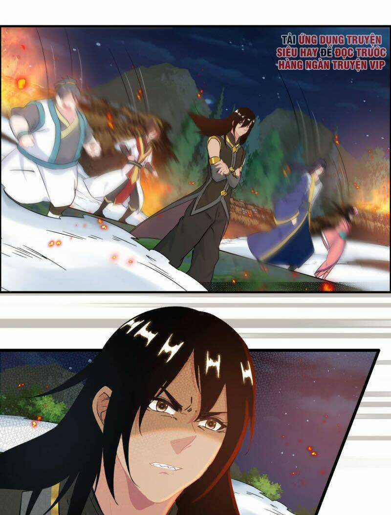 Thần Ma Thiên Sát Chapter 129 trang 4