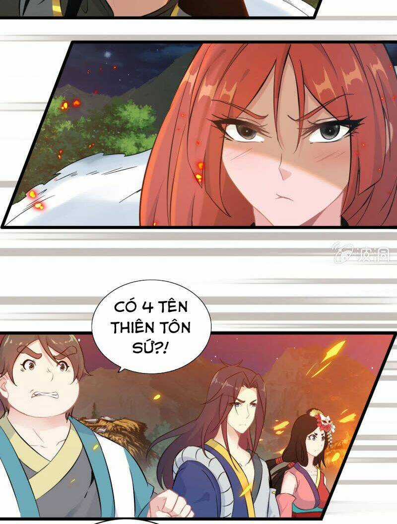 Thần Ma Thiên Sát Chapter 129 trang 5