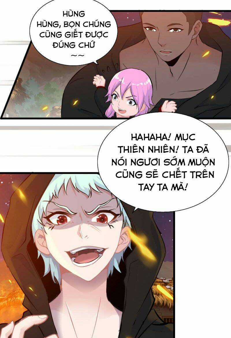 Thần Ma Thiên Sát Chapter 129 trang 6