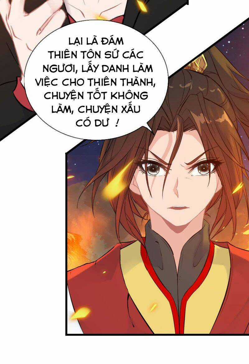 Thần Ma Thiên Sát Chapter 129 trang 7