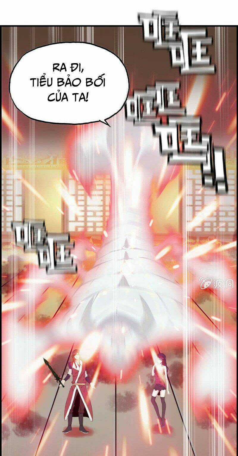 Thần Ma Thiên Sát Chapter 13 trang 13