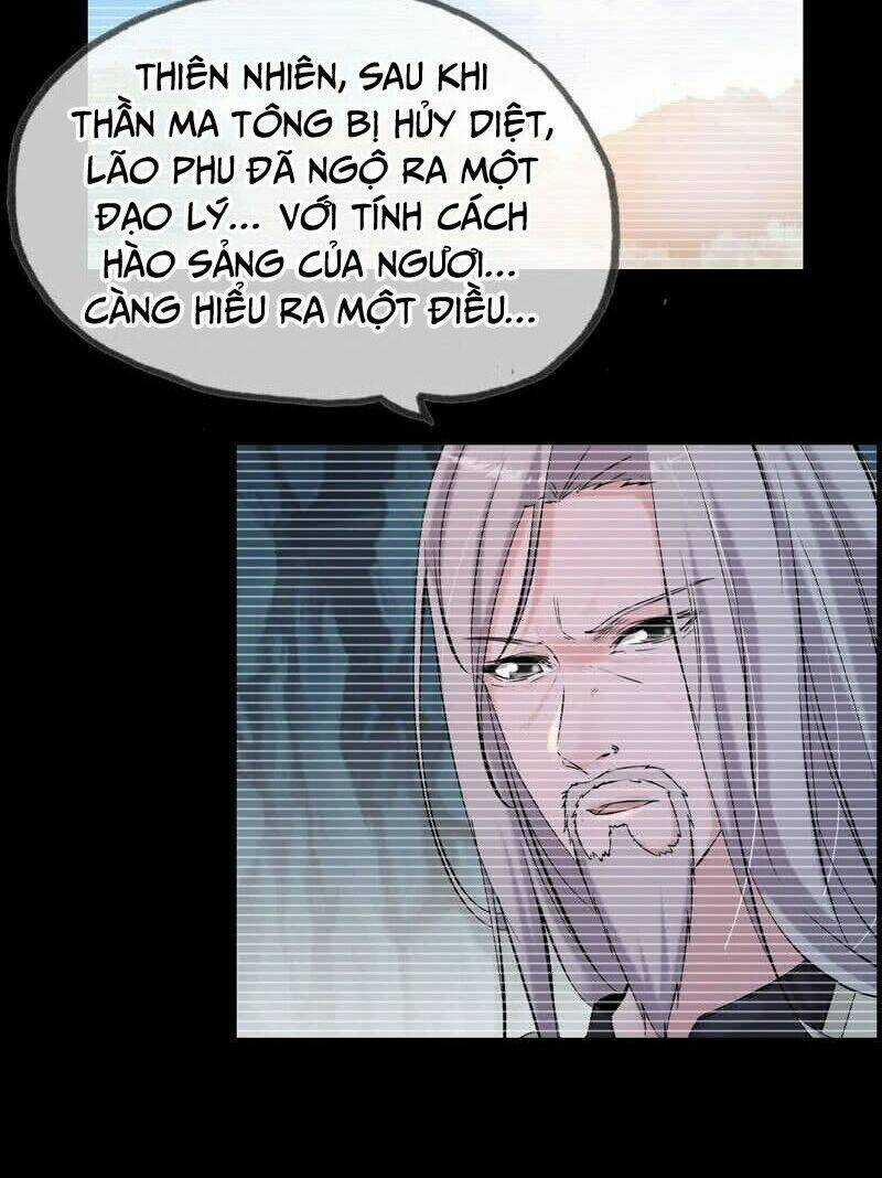 Thần Ma Thiên Sát Chapter 13 trang 18