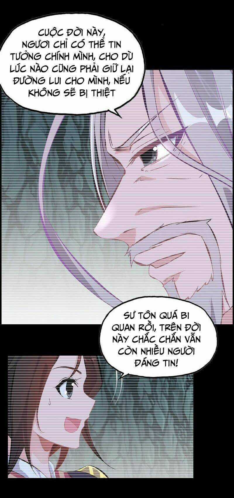 Thần Ma Thiên Sát Chapter 13 trang 19