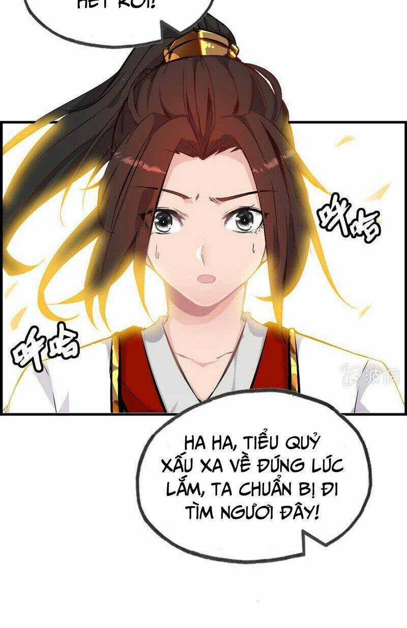 Thần Ma Thiên Sát Chapter 13 trang 2