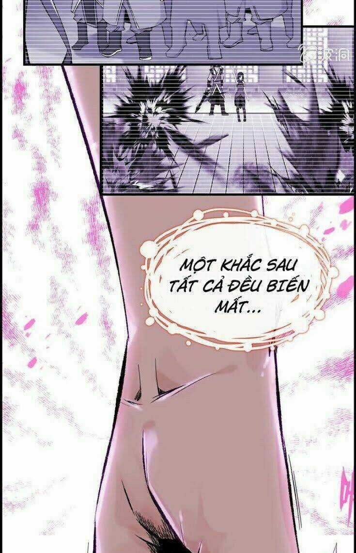 Thần Ma Thiên Sát Chapter 13 trang 21