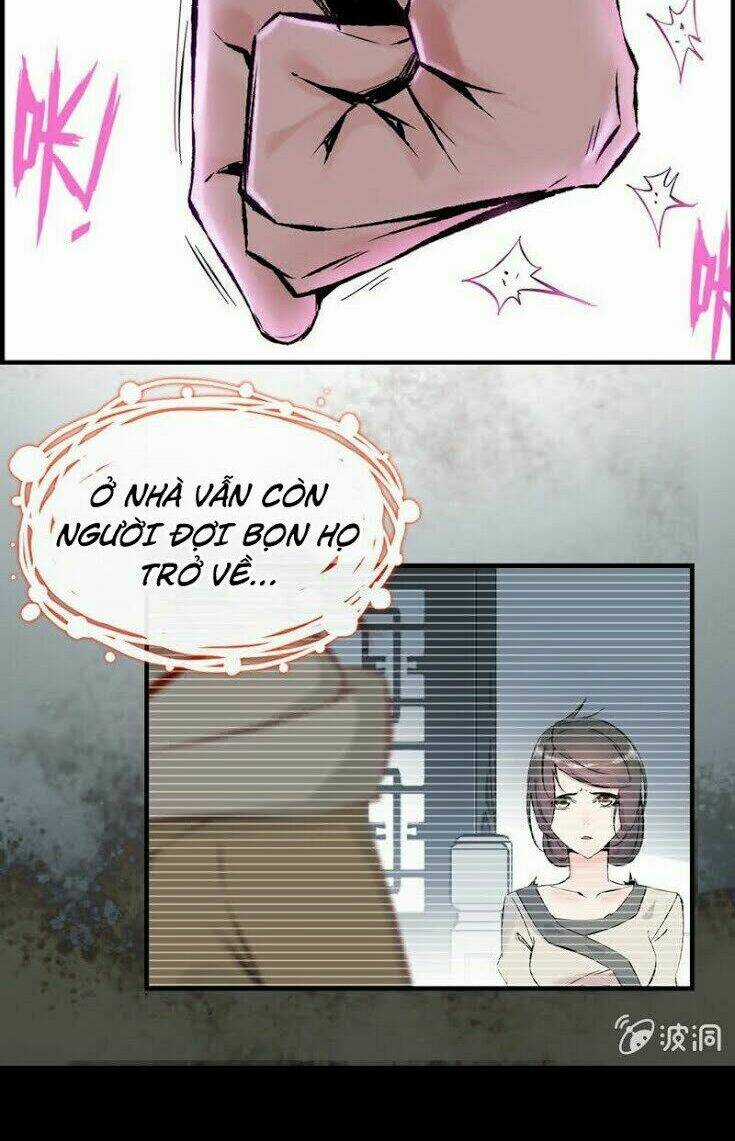 Thần Ma Thiên Sát Chapter 13 trang 22