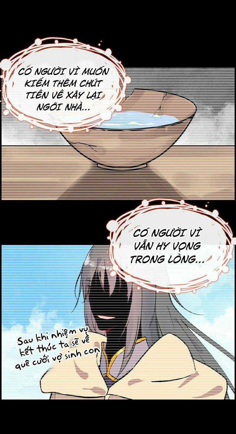 Thần Ma Thiên Sát Chapter 13 trang 23
