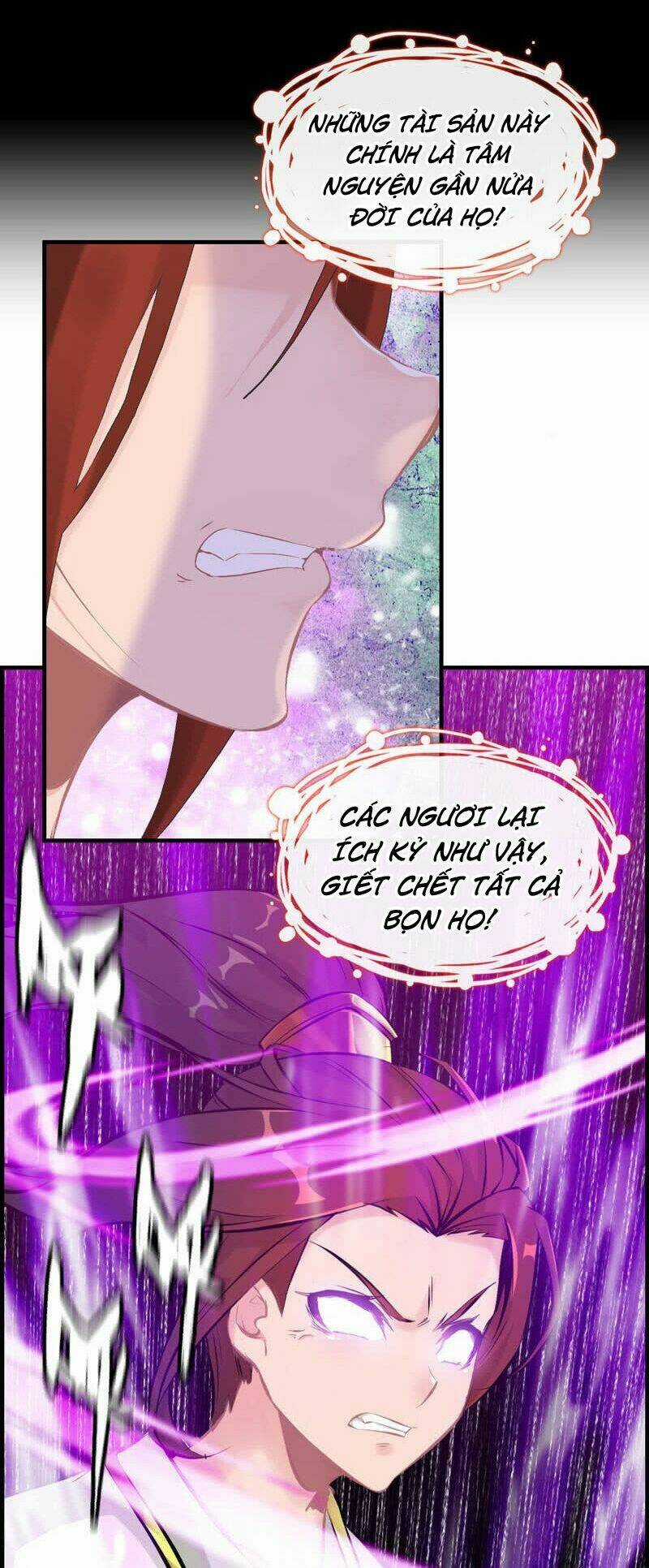 Thần Ma Thiên Sát Chapter 13 trang 24