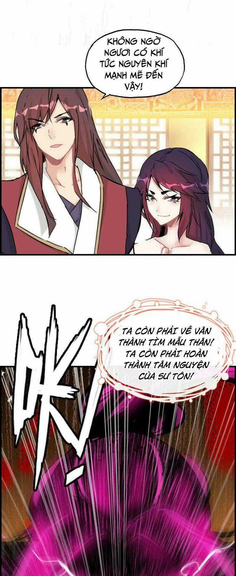 Thần Ma Thiên Sát Chapter 13 trang 26