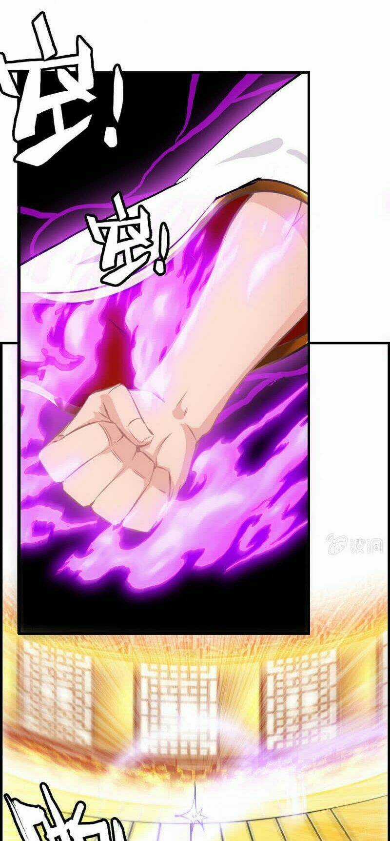 Thần Ma Thiên Sát Chapter 13 trang 28