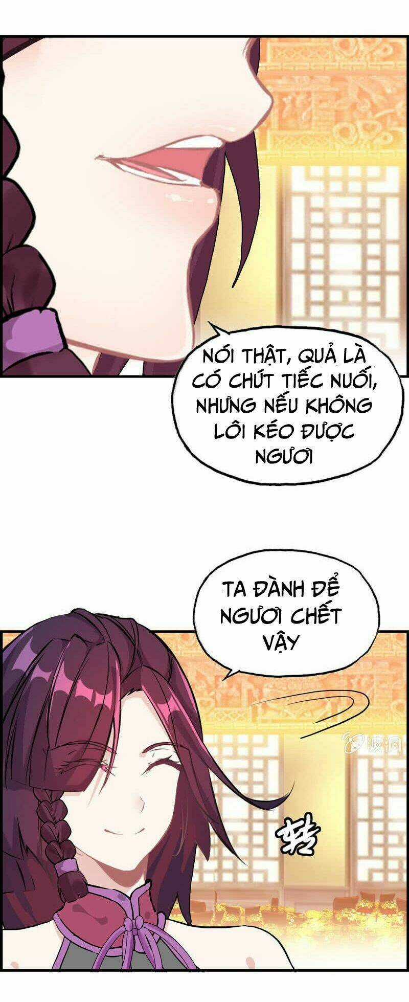 Thần Ma Thiên Sát Chapter 13 trang 3