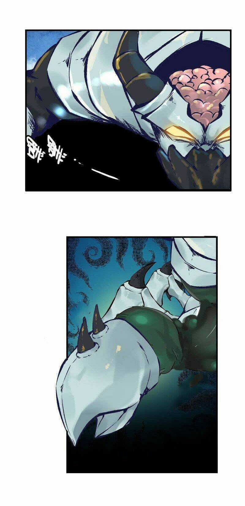 Thần Ma Thiên Sát Chapter 13 trang 30