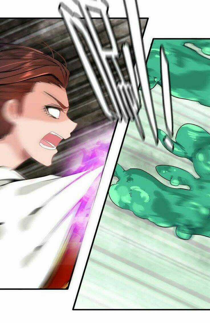 Thần Ma Thiên Sát Chapter 13 trang 33