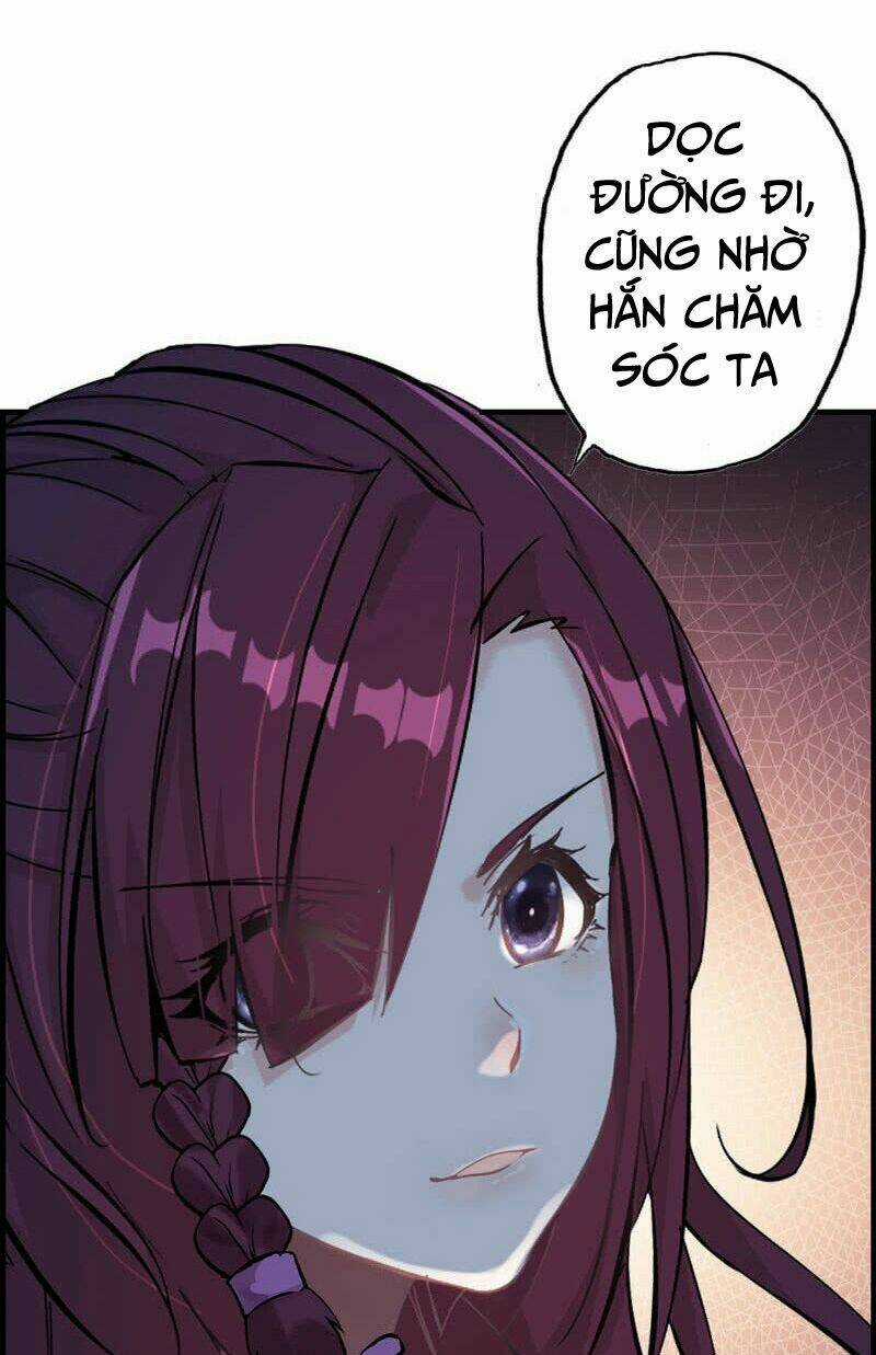 Thần Ma Thiên Sát Chapter 13 trang 4