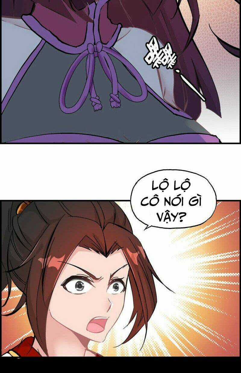 Thần Ma Thiên Sát Chapter 13 trang 5