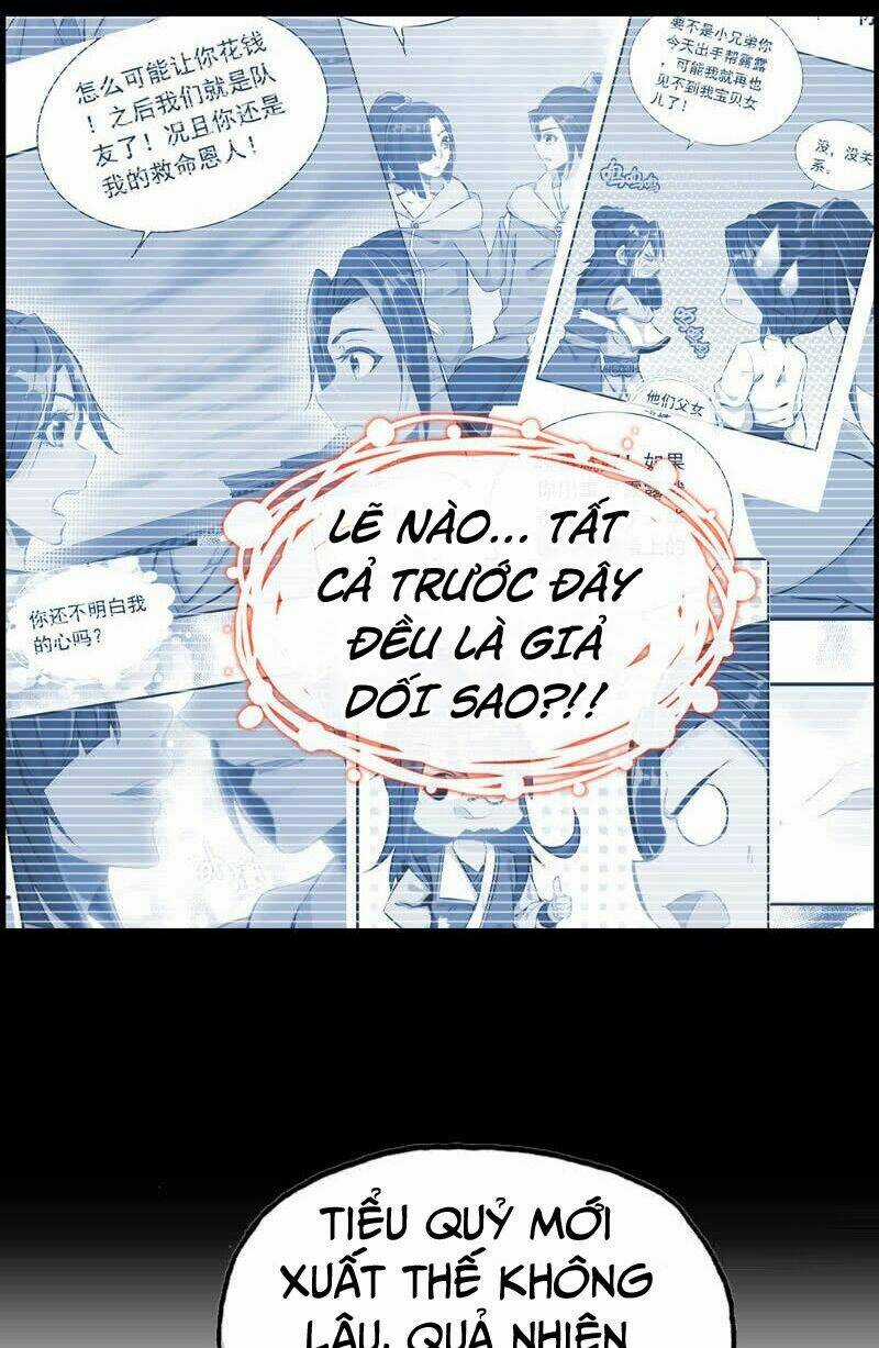 Thần Ma Thiên Sát Chapter 13 trang 6