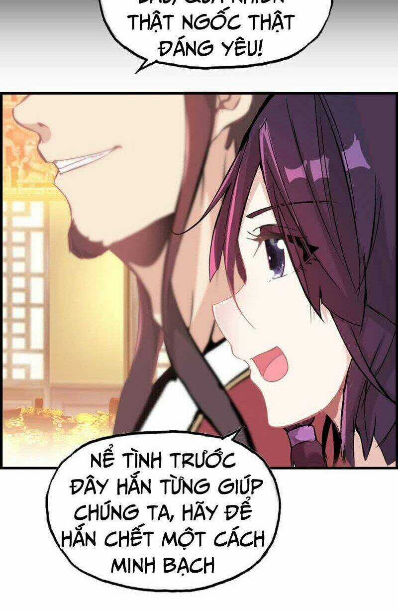 Thần Ma Thiên Sát Chapter 13 trang 7