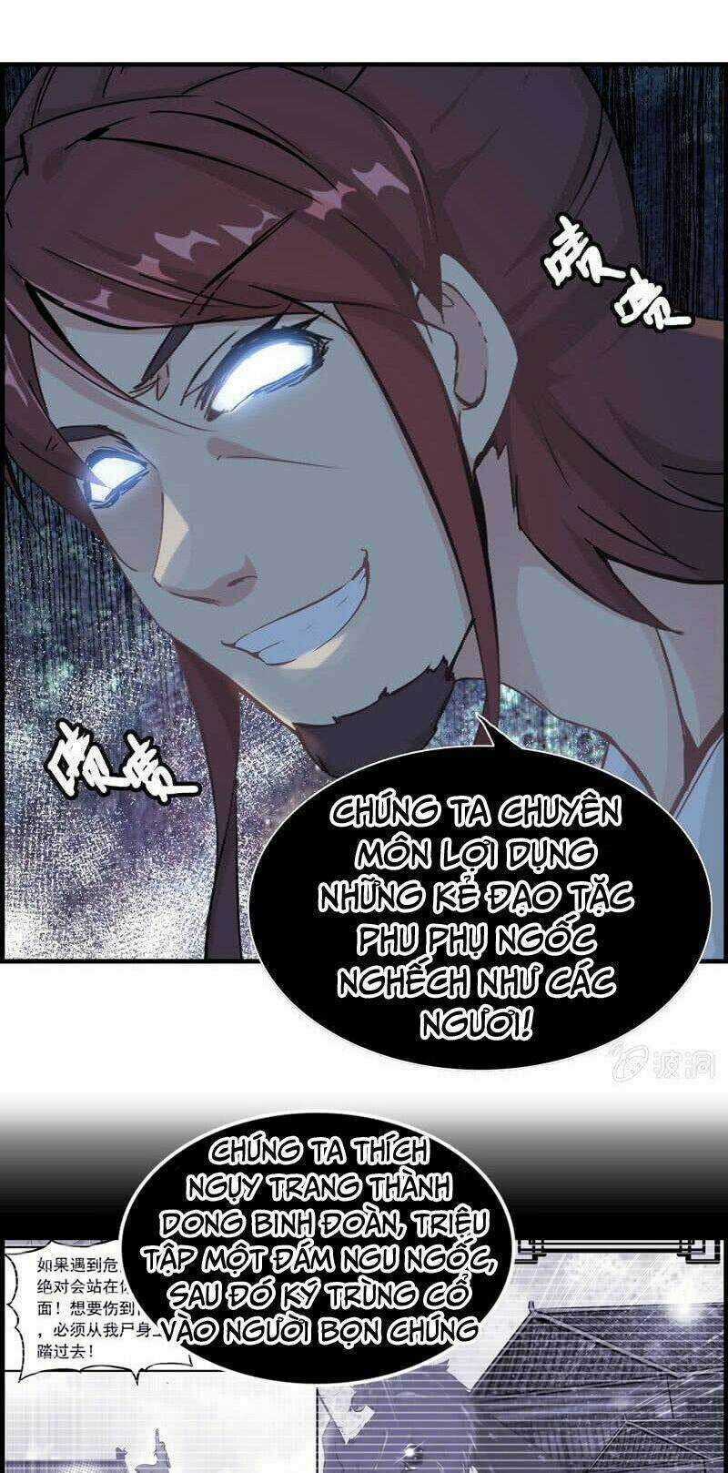 Thần Ma Thiên Sát Chapter 13 trang 8