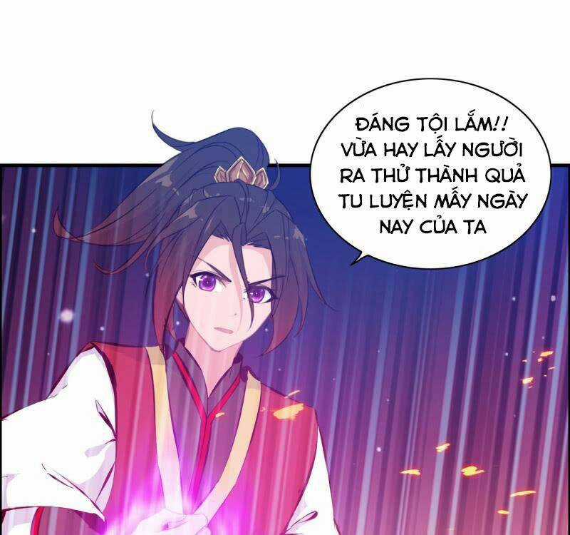 Thần Ma Thiên Sát Chapter 130 trang 16
