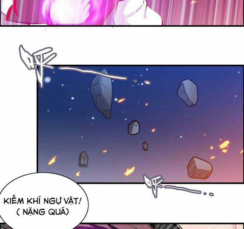 Thần Ma Thiên Sát Chapter 130 trang 17